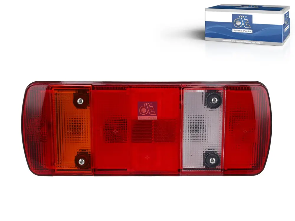 Bestseller DT Spare Parts 1.21841 - Schlussleuchte