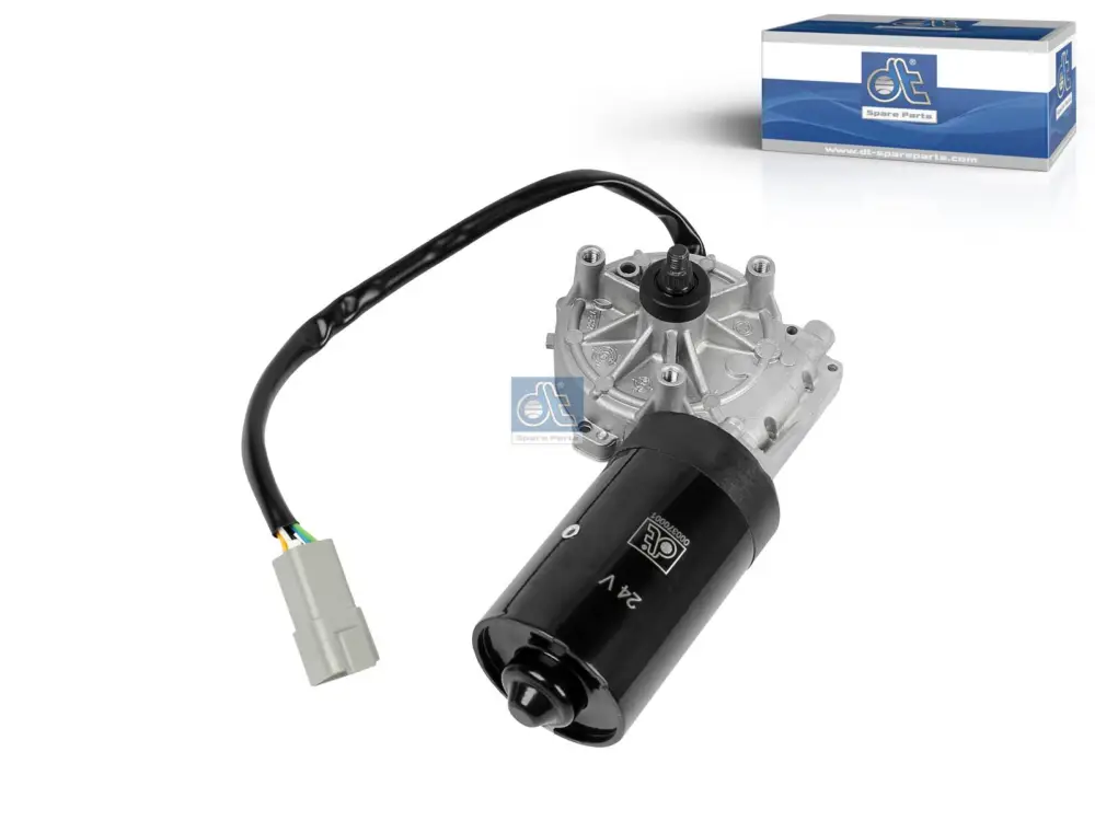 DT Spare Parts 1.22348 - Wischermotor Garantierte Lieferung