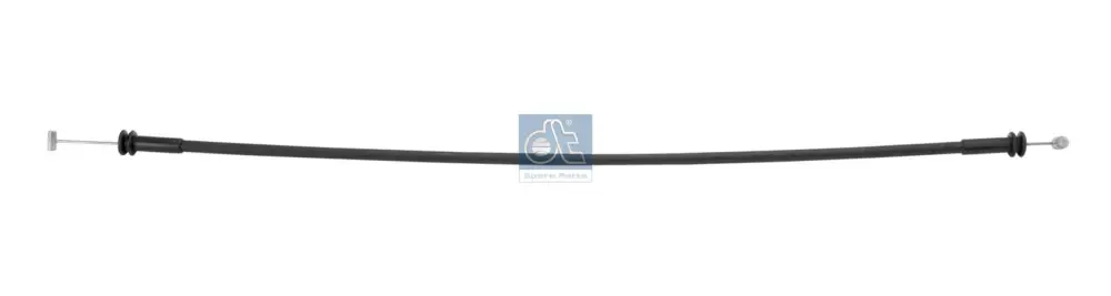 DT Spare Parts 1.22927 - Seilzug, Türentriegelung Preisknaller