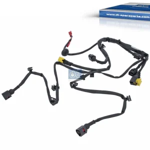 DT Spare Parts 1.23431 - Leitungssatz Echt