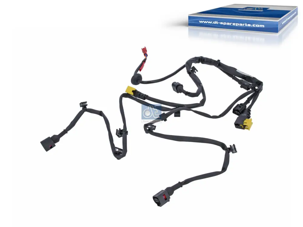 DT Spare Parts 1.23431 - Leitungssatz Echt