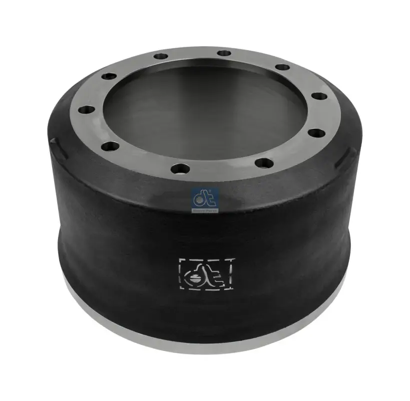 Solange Der Vorrat Reicht DT Spare Parts 10.13229 - Bremstrommel