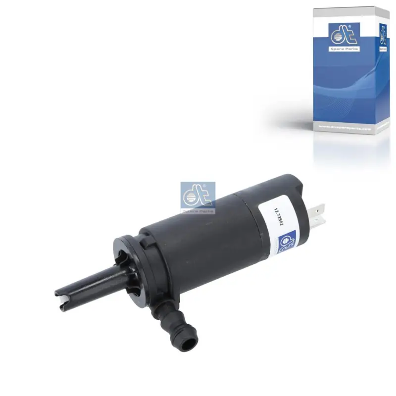 DT Spare Parts 12.73562 - Waschwasserpumpe, Scheibenreinigung Sale