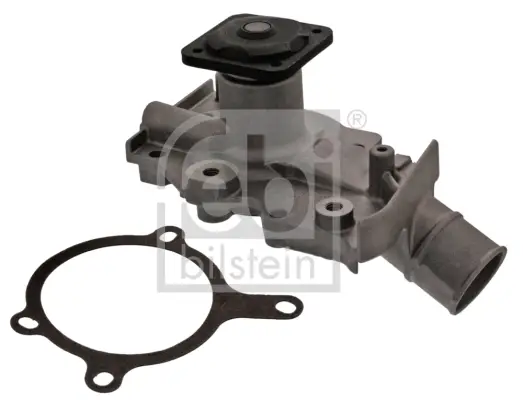 Solange Der Vorrat Reicht FEBI BILSTEIN 01232 - Wasserpumpe, Motorkühlung