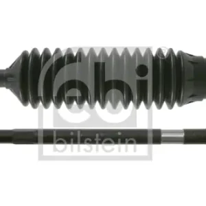 FEBI BILSTEIN 08760 - Axialgelenk, Spurstange Nur Heute