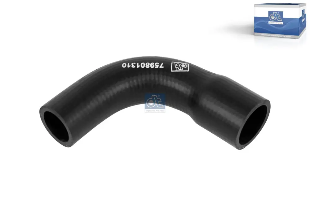 Expressversand DT Spare Parts 2.15123 - Kühlerschlauch
