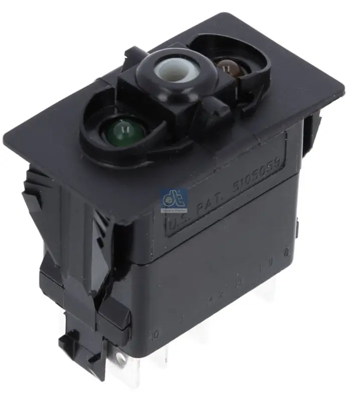 Neue Kollektion DT Spare Parts 2.77052 - Schalter