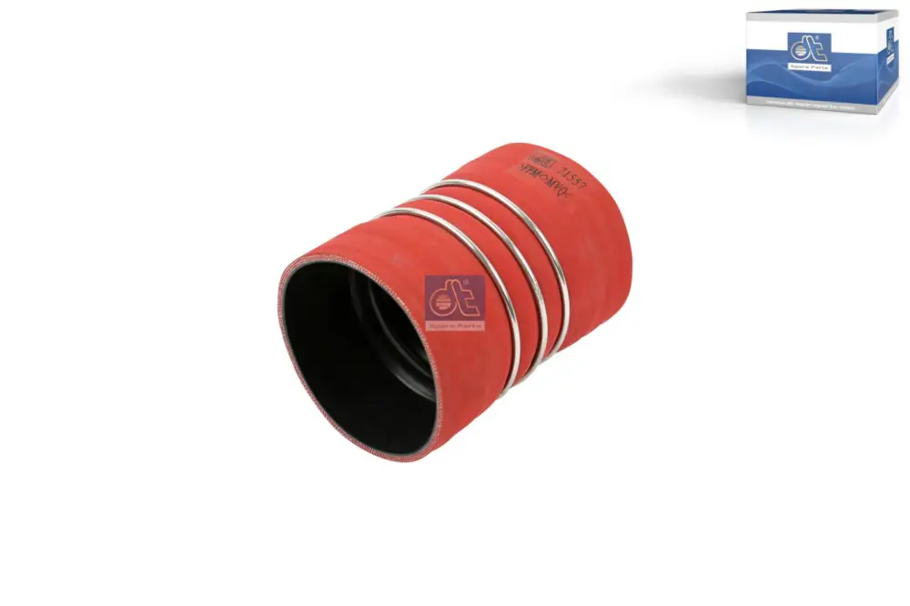 DT Spare Parts 3.16410 - Ladeluftschlauch Must-Have