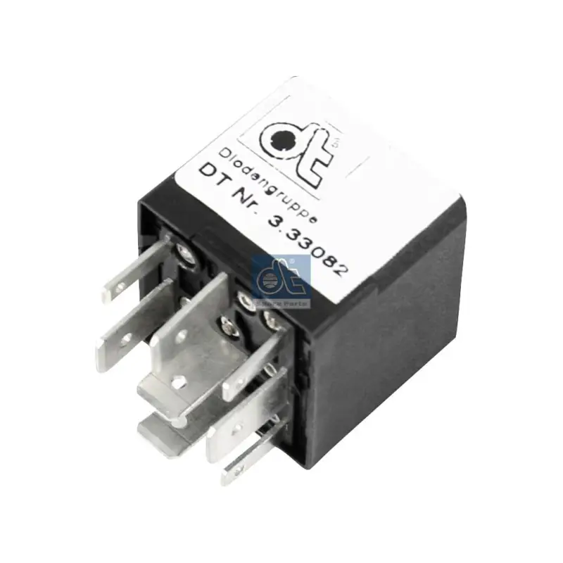 Markenware DT Spare Parts 3.33082 - Vorwiderstand, Zündanlage