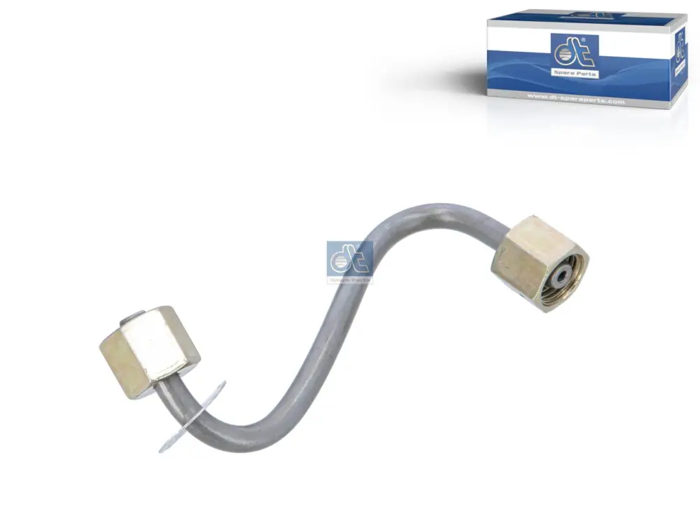 DT Spare Parts 4.11091 - Hochdruckleitung, Einspritzanlage Neu