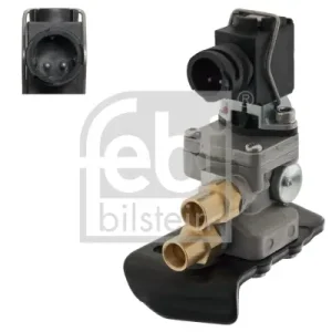 FEBI BILSTEIN 100080 - Ventil, Dauerbremsanlage Top-Angebot
