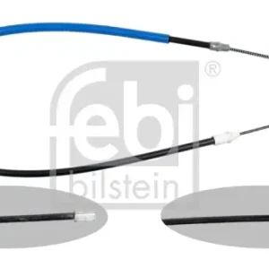 FEBI BILSTEIN 101816 - Seilzug, Feststellbremse Online Kaufen