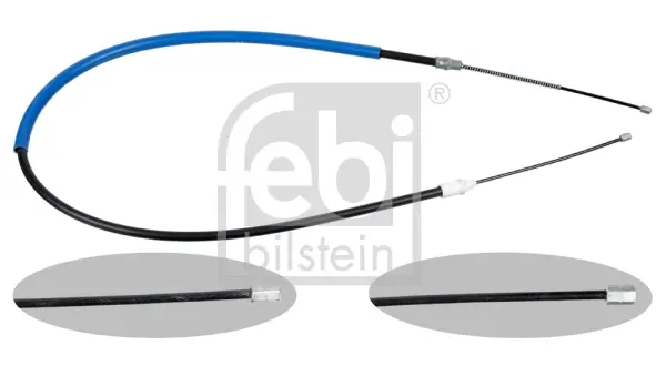 FEBI BILSTEIN 101816 - Seilzug, Feststellbremse Online Kaufen