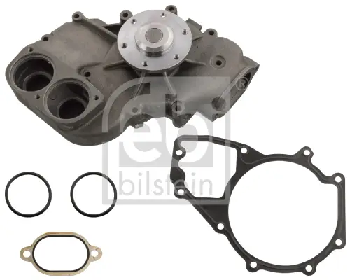 Meistverkauft FEBI BILSTEIN 102211 - Wasserpumpe, Motorkühlung