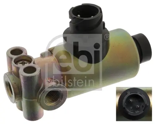 FEBI BILSTEIN 103066 - Magnetventil, Retarder Sofort Bestellen