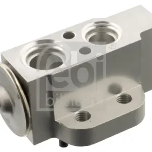 FEBI BILSTEIN 103670 - Expansionsventil, Klimaanlage Geprüft