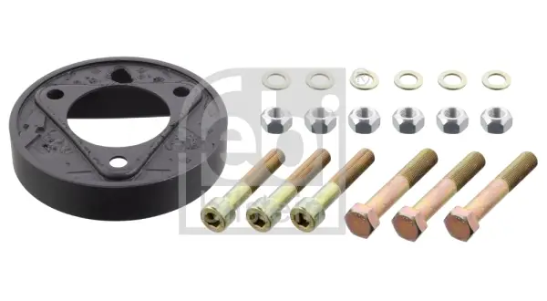 FEBI BILSTEIN 10656 - Schwingungstilger, Gelenkwelle Sofort Bestellen