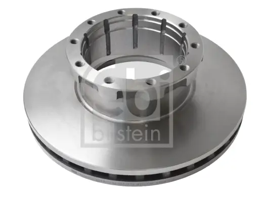 Preisreduziert FEBI BILSTEIN 10931 - Bremsscheibe