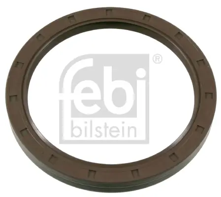 FEBI BILSTEIN 11186 - Wellendichtring, Radnabe Zertifiziert