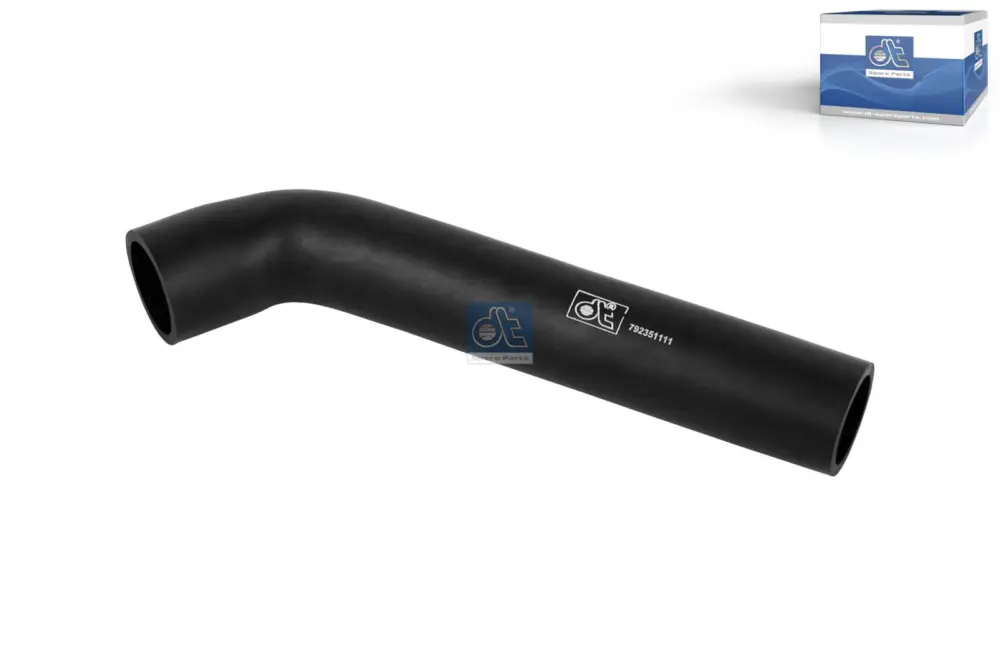 DT Spare Parts 4.80252 - Kühlerschlauch Günstig