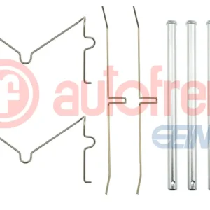 Abverkauf AUTOFREN SEINSA D43725A - Zubehörsatz, Scheibenbremsbelag