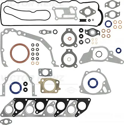 VICTOR REINZ 01-52244-01 - Dichtungsvollsatz, Motor Mega-Angebot