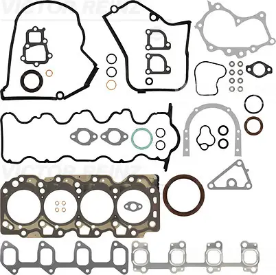 VICTOR REINZ 01-52620-03 - Dichtungsvollsatz, Motor Highlight