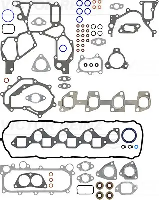 VICTOR REINZ 01-53583-03 - Dichtungsvollsatz, Motor Echt