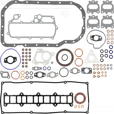 VICTOR REINZ 01-53739-01 - Dichtungsvollsatz, Motor Markenprodukt