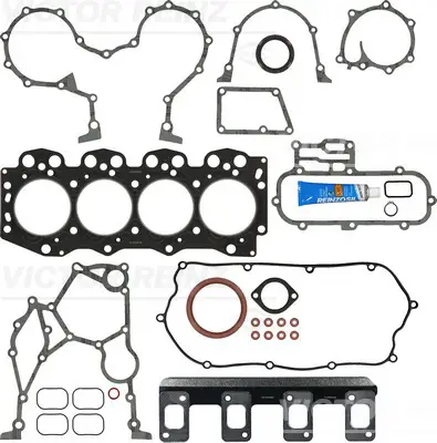 VICTOR REINZ 01-53960-01 - Dichtungsvollsatz, Motor Jetzt Bestellen