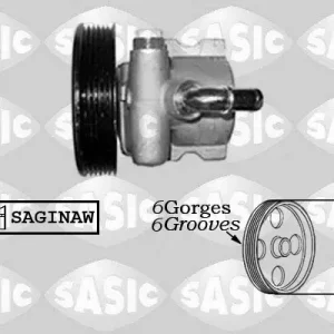 SASIC 7070016 - Hydraulikpumpe, Lenkung Sonderaktion