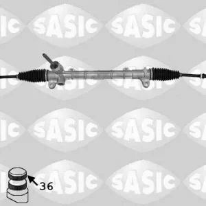 SASIC 7376045 - Lenkgetriebe Abverkauf