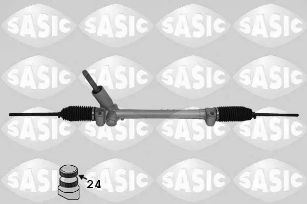 Markenprodukt SASIC 7370041 - Lenkgetriebe