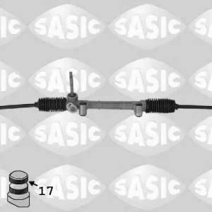 SASIC 7376004 - Lenkgetriebe Heißes Angebot