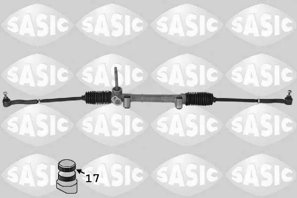 SASIC 7376004 - Lenkgetriebe Heißes Angebot