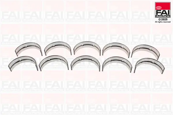 Schnäppchen FAI AutoParts BM1101-STD - Kurbelwellenlager