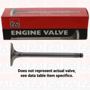 FAI AutoParts EV95313 - Auslassventil Neu Im Sortiment