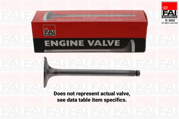 FAI AutoParts EV95313 - Auslassventil Neu Im Sortiment