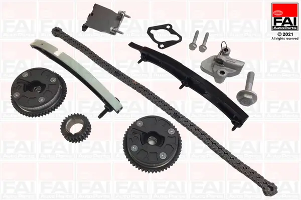 FAI AutoParts TCK346 - Steuerkettensatz Top-Seller