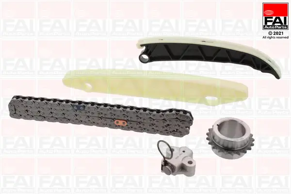 Letzte Chance FAI AutoParts TCK372NG - Steuerkettensatz