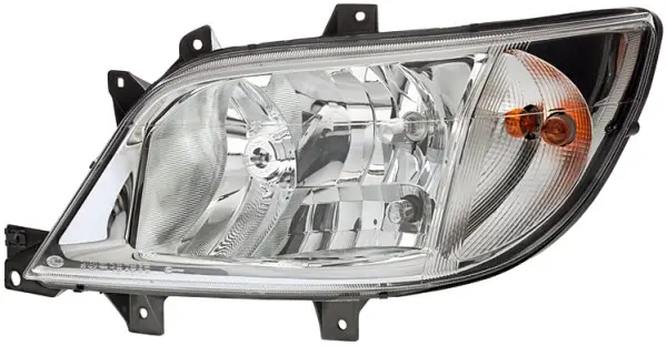 HELLA 1EH 246 047-061 - Hauptscheinwerfer Sonderangebot