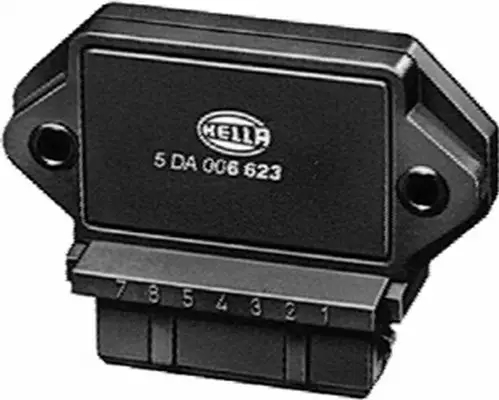 HELLA 5DA 006 623-931 - Schaltgerät, Zündanlage Rabatt