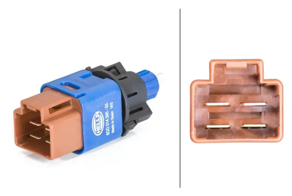 Letzte Chance HELLA 6DD 014 395-031 - Bremslichtschalter