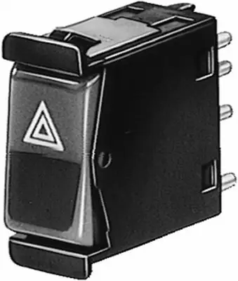 HELLA 6HH 003 631-021 - Warnblinkschalter Mega-Angebot