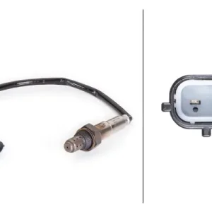 HELLA 6PA 358 103-001 - Lambdasonde Schneller Versand