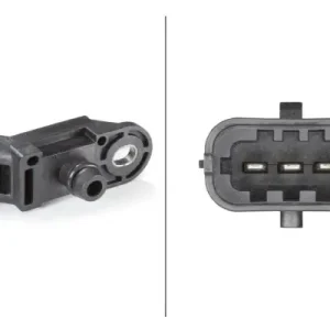 Nur Für Kurze Zeit HELLA 6PP 009 400-111 - Sensor, Ladedruck
