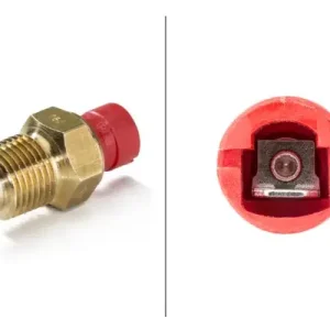 Neu Im Sortiment HELLA 6PT 009 107-151 - Sensor, Kühlmitteltemperatur