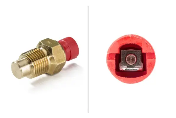 Neu Im Sortiment HELLA 6PT 009 107-151 - Sensor, Kühlmitteltemperatur