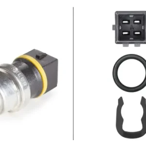 Expressversand HELLA 6PT 009 107-421 - Sensor, Kühlmitteltemperatur