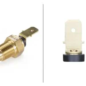 Sonderaktion HELLA 6PT 009 107-651 - Sensor, Kühlmitteltemperatur